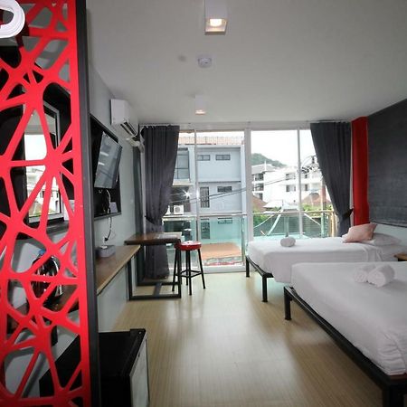 Red Roof In Hotel Ao Nang Beach מראה חיצוני תמונה